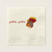 gobble, gobble
