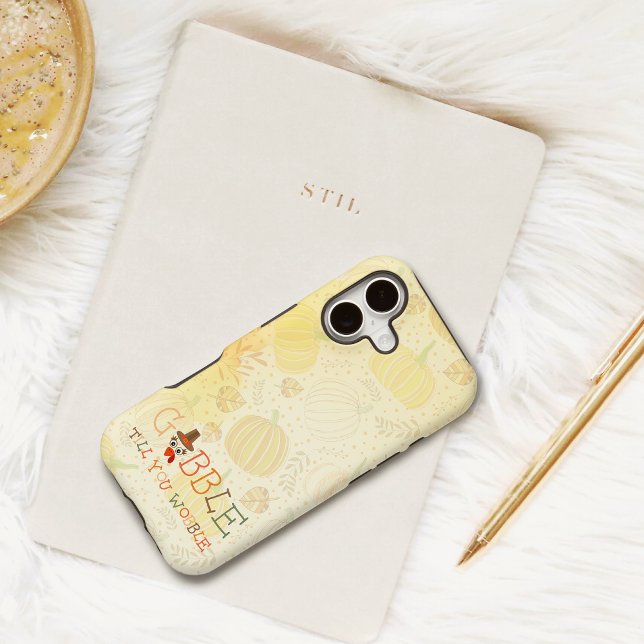 Gobble Gobble Till You Wobble Funny Thanksgiving (Creator Uploaded)