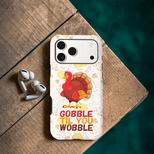 Gobble Gobble Till You Wobble Funny Thanksgiving (Creator Uploaded)