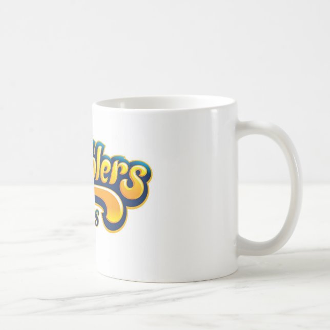 Gobblers Lures Mugs (Right)