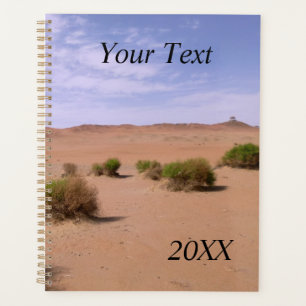 Gobi Desert View Planner