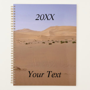 Gobi Sand Dune Planner