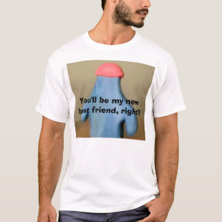Gobi's Friend Search T-Shirt