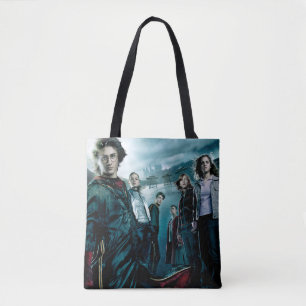 Goblet of Fire - French 4 Tote Bag