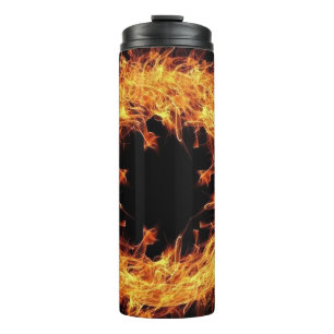 goblet of fire thermal tumbler