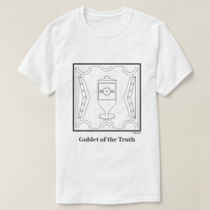 Goblet of the Truth Symbol T-Shirt