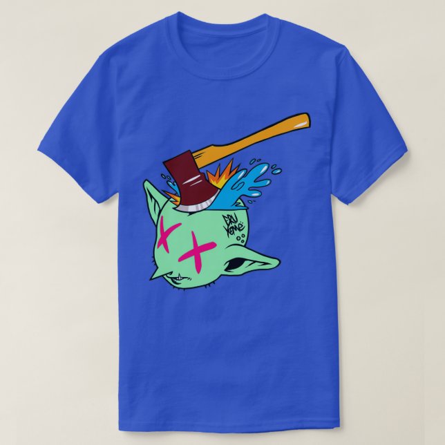 Goblin 1 T-Shirt (Design Front)