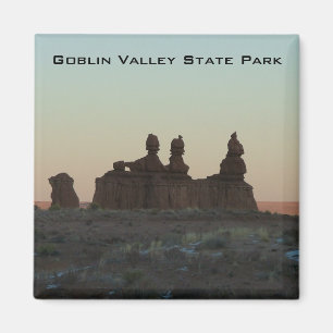 Goblin Council Magnet