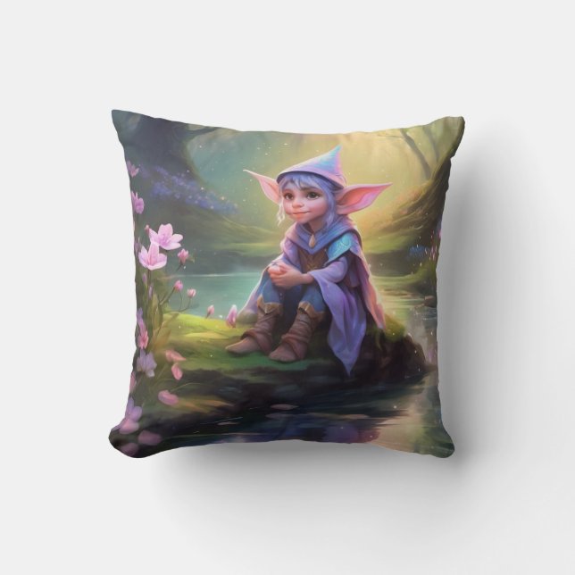 Goblin Cushion (Front)