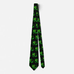 Goblin Fire Tie