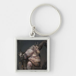 Goblin King Concept Key Ring