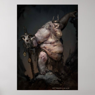 Goblin King Concept Poster