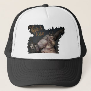 Goblin King Concept Trucker Hat