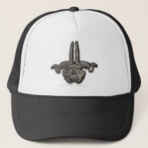 Goblin King Staff Icon Trucker Hat