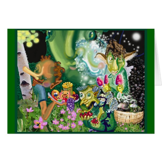 Goblin Market (Front Horizontal)