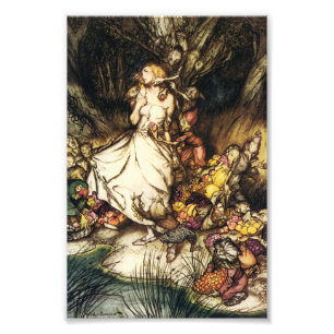 Goblin Market Photo Print
