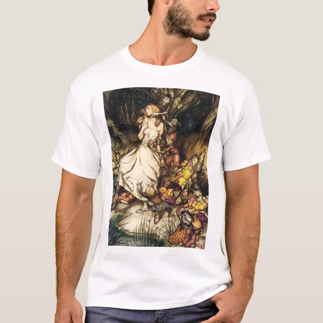 Goblin Market T-Shirt (Front)