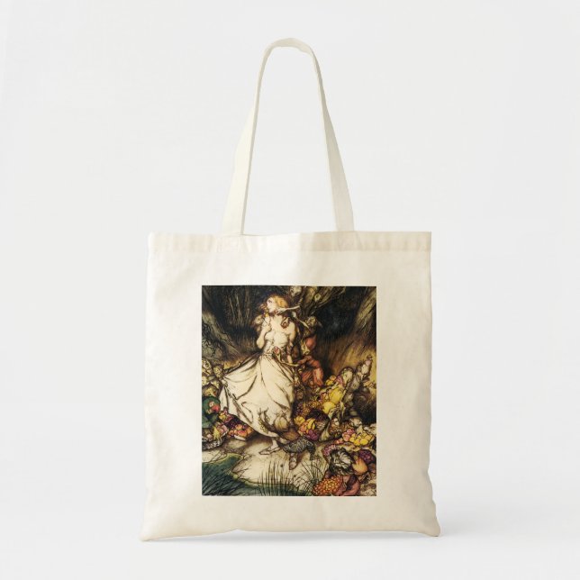 Goblin Market Tote Bag (Front)