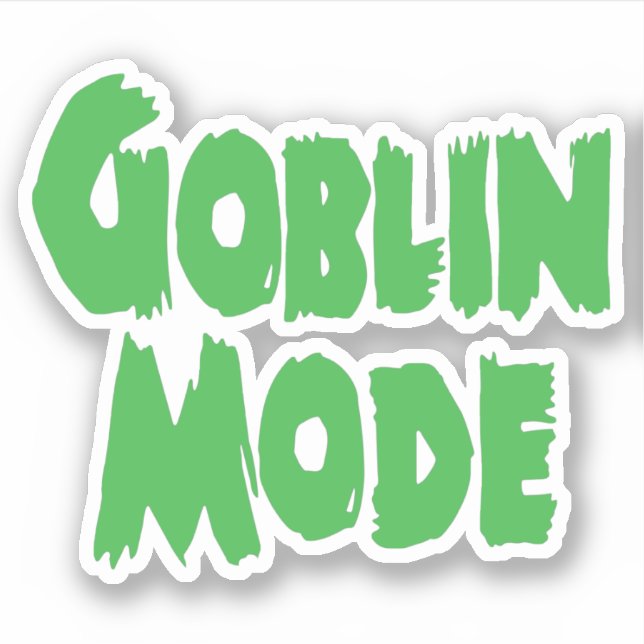 GOBLIN MODE (Front)