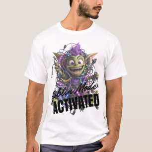 Goblin Mode Activated T-Shirt