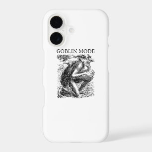 Goblin Mode Goblincore Vintage Aesthetic Funny Off