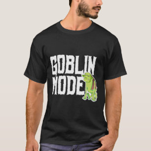 GOBLIN MODE Premium  T-Shirt