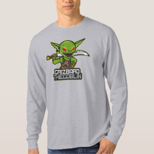Goblin named Grizbard T-Shirt