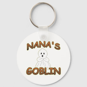GOBLIN NANA GIRL KEY RING