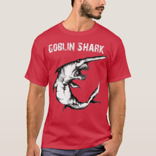 Goblin Shark Goblin Shark Lovers Gifts T-Shirt