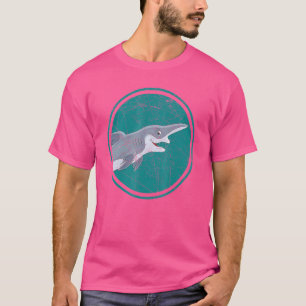 Goblin Shark  Sea Animal Marine Biologist 1 T-Shirt