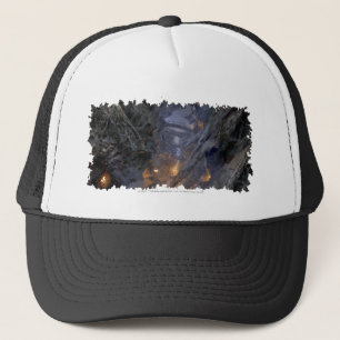 Goblin Town Concept - Bridges Trucker Hat