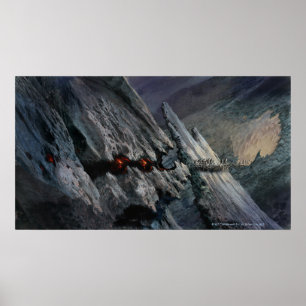 Goblin Town Concept - Goblin Prisoners Poster