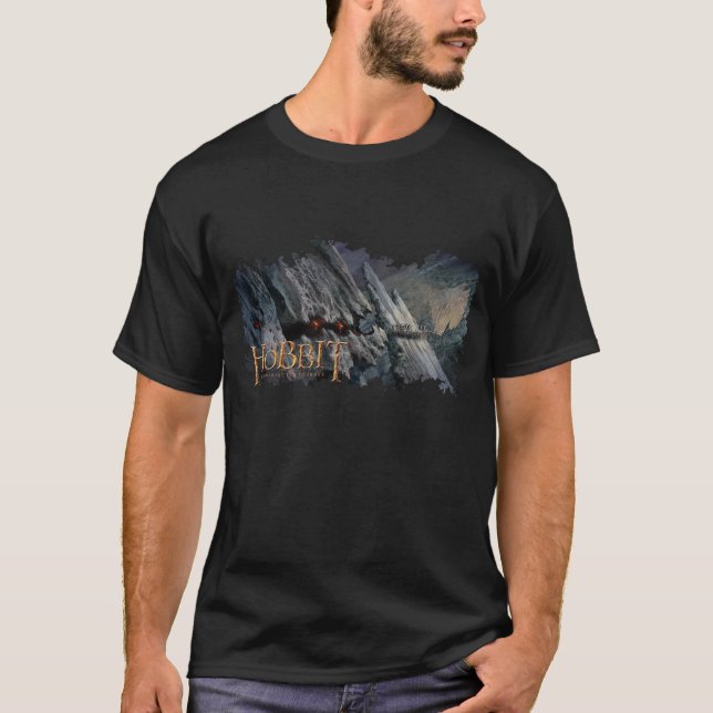 Goblin Town Concept - Goblin Prisoners T-Shirt (Front)