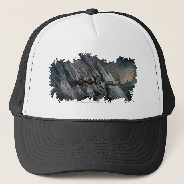 Goblin Town Concept - Goblin Prisoners Trucker Hat (Front)