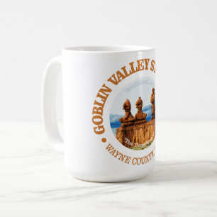 Goblin Valley SP Coffee Mug
