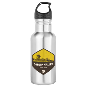 Goblin Valley State Park 532 Ml Water Bottle