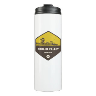 Goblin Valley State Park Thermal Tumbler