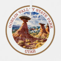 Goblin Valley State Park, Utah 