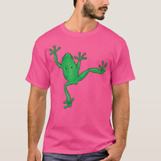 Goblincore Aesthetic Dark Academia Cottagecore Fro T-Shirt