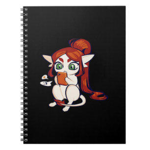 Goblincore Ariral Classic Notebook