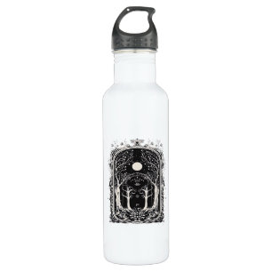 Goblincore Fantasy Gate To  Classic 710 Ml Water Bottle