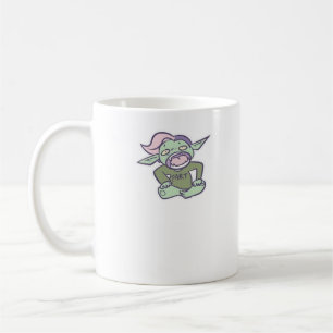 Goblincore Fart Goblin Classic Coffee Mug