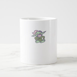 Goblincore Fart Goblin Classic Large Coffee Mug