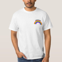 GOBLINCORE RAINBOW T-SHIRT
