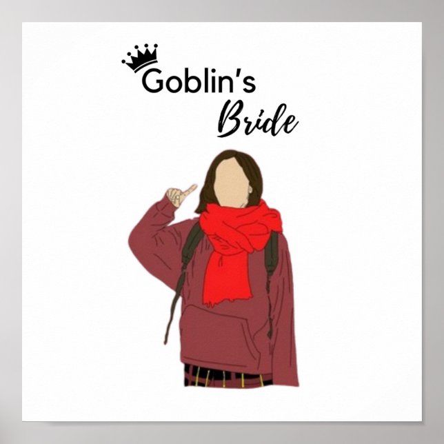 Goblin's Bride Fantasy Poster  (Front)