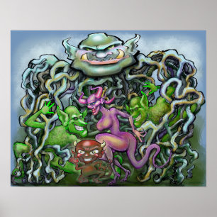 Goblins Poster