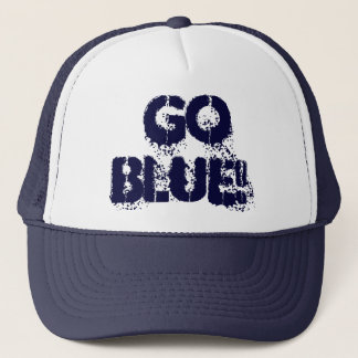 GOBLUE! TRUCKER HAT