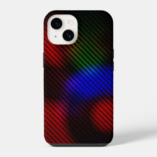 Gobo Light iPhone Case (Back)