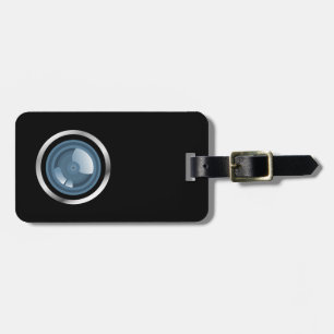 Gocha! Camera Lens Luggage Tag