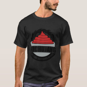 Gochujang Korean Hot Sauce Outfits Korean Sauce Go T-Shirt